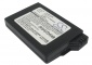 Аккумулятор для игровой приставки Sony PSP Slim & Lite, 2000, 3000, PSP-S 3,7V 1200mAh код mb085931