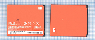 Аккумулятор для сотового телефона Xiaomi Redmi 2 BM44 3,8V 2200mAh код mb016514