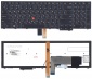 Клавиатура для ноутбука Lenovo ThinkPad Edge E531 E540 черная с подсветкой код 012001