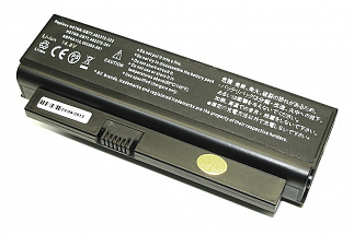 Аккумулятор для ноутбука HP HSTNN-OB77, HSTNN-OB84, HSTNN-153C 14,8V 4400mAh код BT-470