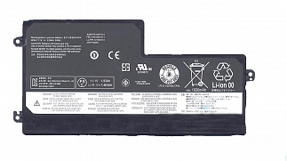 Аккумулятор для ноутбука Lenovo 45N1108, 45N1109, 45N1110, 45N1111 11,1V 24Wh код mb016108
