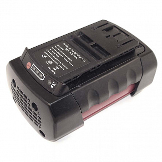 Аккумулятор для электроинструмента Bosch 2607336108, BAT836, D-70771 36V 3000mAh код mb057340