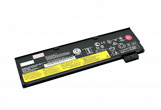 Аккумулятор для ноутбука Lenovo ThinkPad T580 (01AV452) 11,4V 2060mAh код mb080491