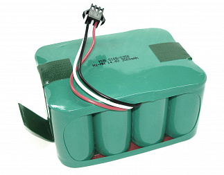 Аккумулятор для пылесоса Xrobot XR-510, XR-210 YX-NI-MH-022144 14,4V 3500mAh код mb019219